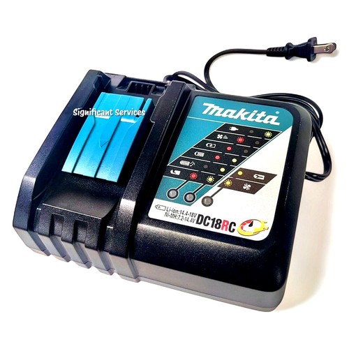Makita dc18rc 18v lxt - dc18rc,