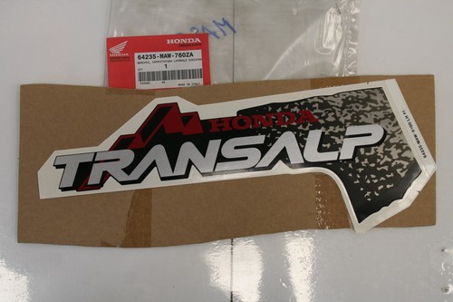 Adesivo carena left fairing - carena, sx
