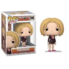 Funko pop hunter - x,