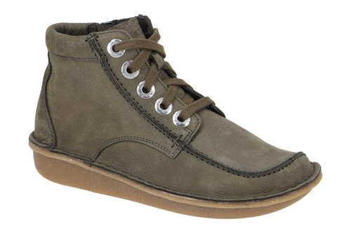 Scarpe clarks funny cedar - scarpe,
