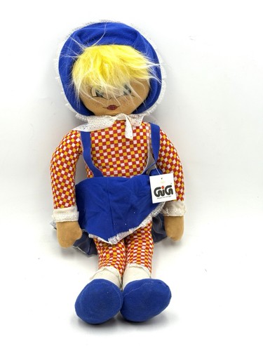 1980 bambola tipo panno - 1980, lenci