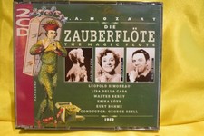 MOZART DIE ZAUBERFLOTE The