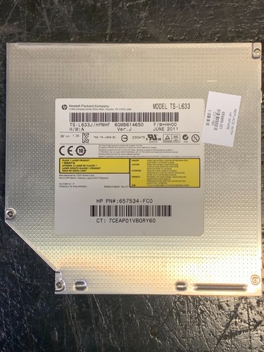 Dvd writer unit l633 per - dvd,