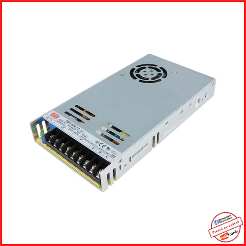 Alimentatore 12v rsp-320-12