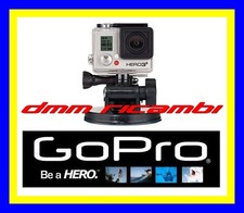 Nuovo supporto ventosa GOPRO