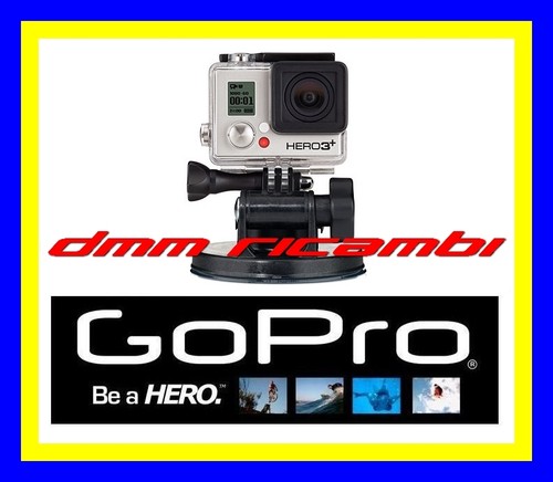Nuovo supporto ventosa gopro - supporto,