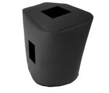 Coperchio imbottito nero per