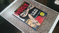 DIABOLIK N° 1 IL RE DEL TERRORE DEL 1962 RISTAMPA ANASTATICA 1994 OTTIMO/EDICOLA