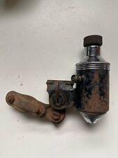 RICAMBIO DINAMO BICICLETTA D'EPOCA RARO BERKO STARKLICHT VINTAGE BIKE FAHRRAD