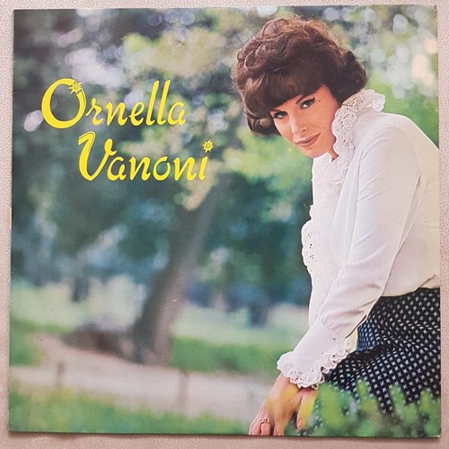 Ornella vanoni european best - ornella,