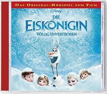 Die Eiskönigin von Walt