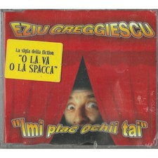 Eziu Greggiescu CD 'S Singolo