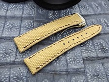 Cinturino orologio tela 20mm/16mm moda militare moda minimalista