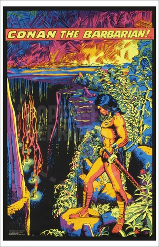 Conan barbaro ristampa - conan,