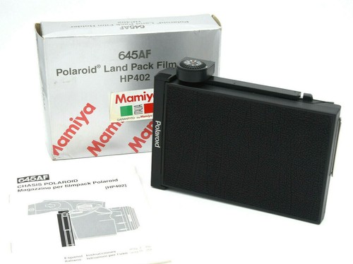 Mamiya magazzino per filmpack - mamiya,