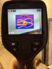 Termocamera flir e50 con - termocamera,