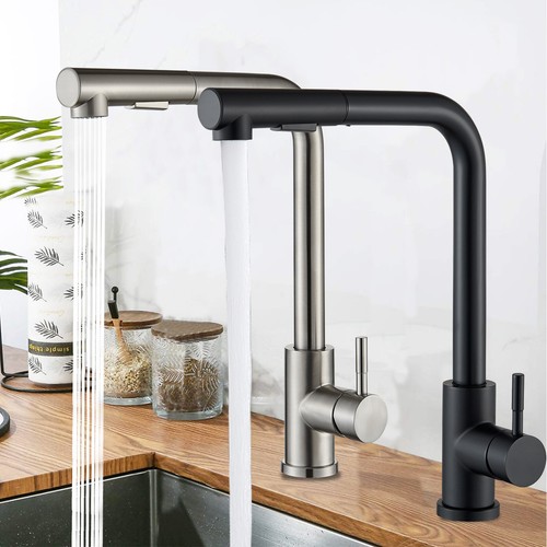 Rubinetto cucina 360°