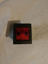 INTERRUTTORE LUCI EMERGENZA