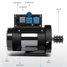 Piccolo Generatore Benzina