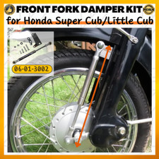3002 front fork damper - front,