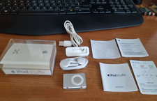 iPod Shuffle 1GB Apple A1204 (2° Generazione) Grigio Lettore MP3