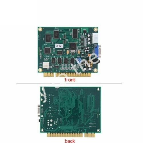 Arcade jamma video - jamma,