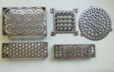 GHISA VECCHIO RETRÒ VINTAGE