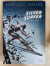 SILVER SURFER: PARABOLA di