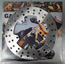 DISCO FRENO POSTERIORE  GALFER