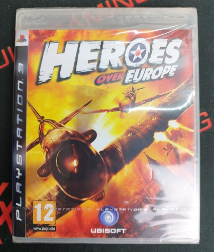 Heroes over europe videogioco - europe,
