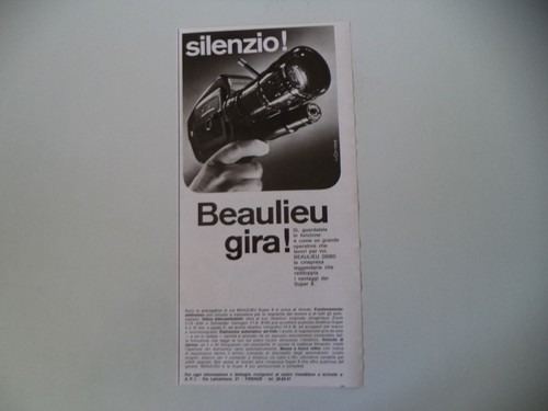 Advertising pubblicità 1967 - advertising,