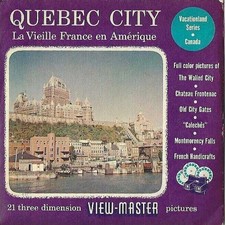 View Master Quebec City La