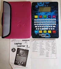 Lemon Bee Giocattolo Laptop Learner Tablet Include 60 Giochi Attività Educative 3+