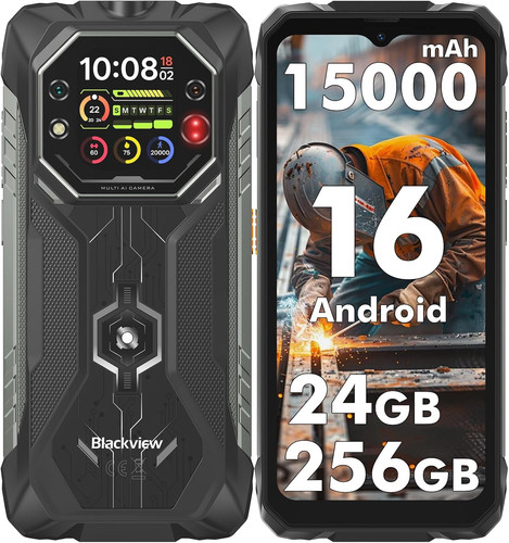 Rock rugged smartphone - rugged,