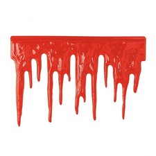 Decorazione Sangue Finto che