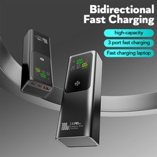Power Bank 100W, 25000mAh per