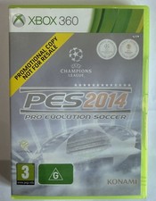 PES 2014 (Xbox 360) PEGI 3+