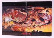 Schermo aggiornato del dungeon - schermo,