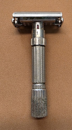 Vintage gillette fatboy - gillette,