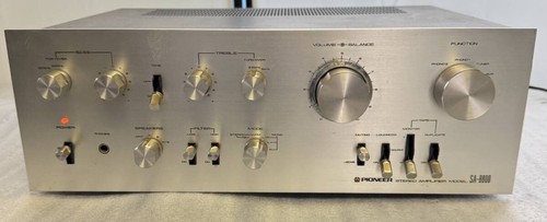 Pioneer 8800 amplificatore - pioneer,