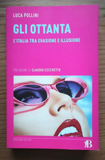 Luca Pollini, Gli Ottanta