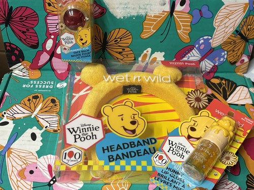 Trucco wet wild winnie the - wild,