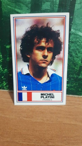 Figurine non adesive platini - figurine,