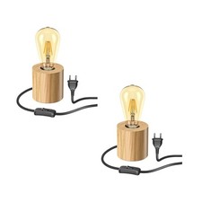 2x lampada da tavolo HITO