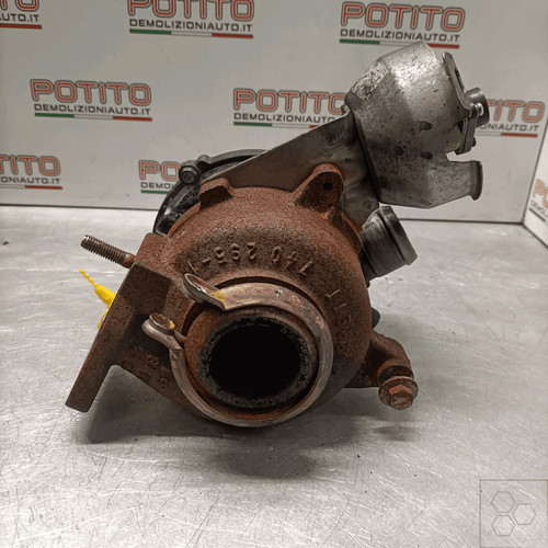 36002265 turbocompressore - 36002265,