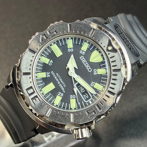 Orologio seiko black - orologio,