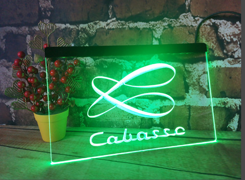 Insegna luminosa neon led - neon,