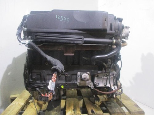256d1 motore bmw e39 525 - motore, d