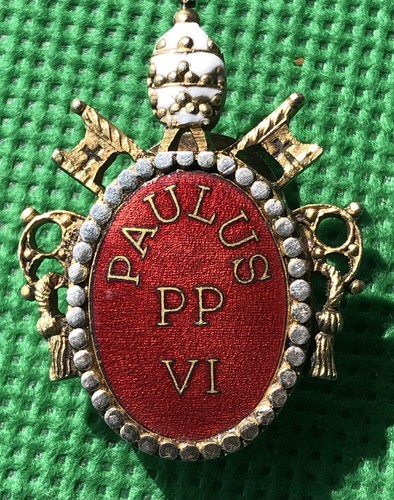 Distintivo stato pontificio - stato,