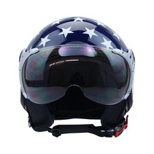 Casco moto CMX casco jet casco